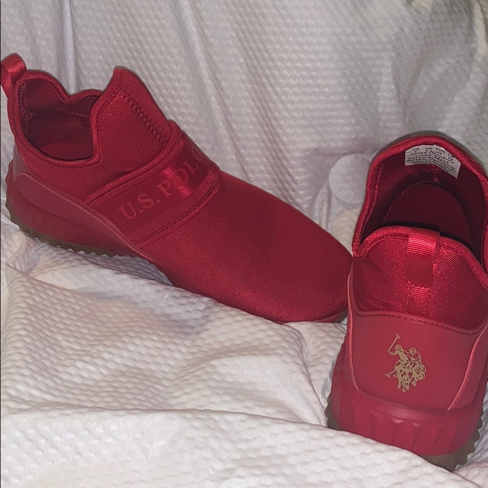 US Polo assn. sneakers